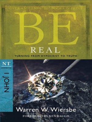 cover image of Be Real
